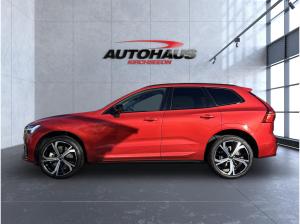 Volvo XC60 B5 (Benzin) Ultra Dark AWD Automatik Navi LED