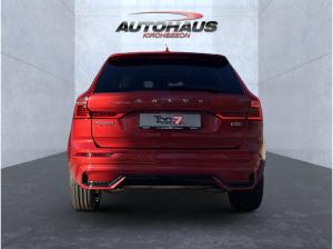 Volvo XC60 B5 (Benzin) Ultra Dark AWD Automatik Navi LED