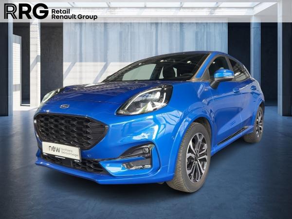 Ford Puma ST Line X Kamera Allwetter Kamera