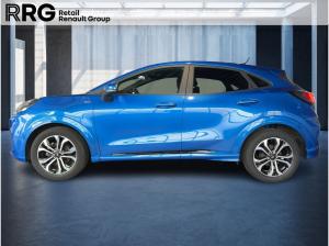 Ford Puma ST Line X Kamera Allwetter Kamera