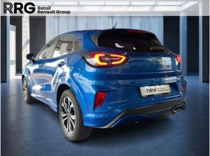 Ford Puma ST Line X Kamera Allwetter Kamera