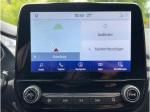 Ford Puma ST Line X Kamera Allwetter Kamera