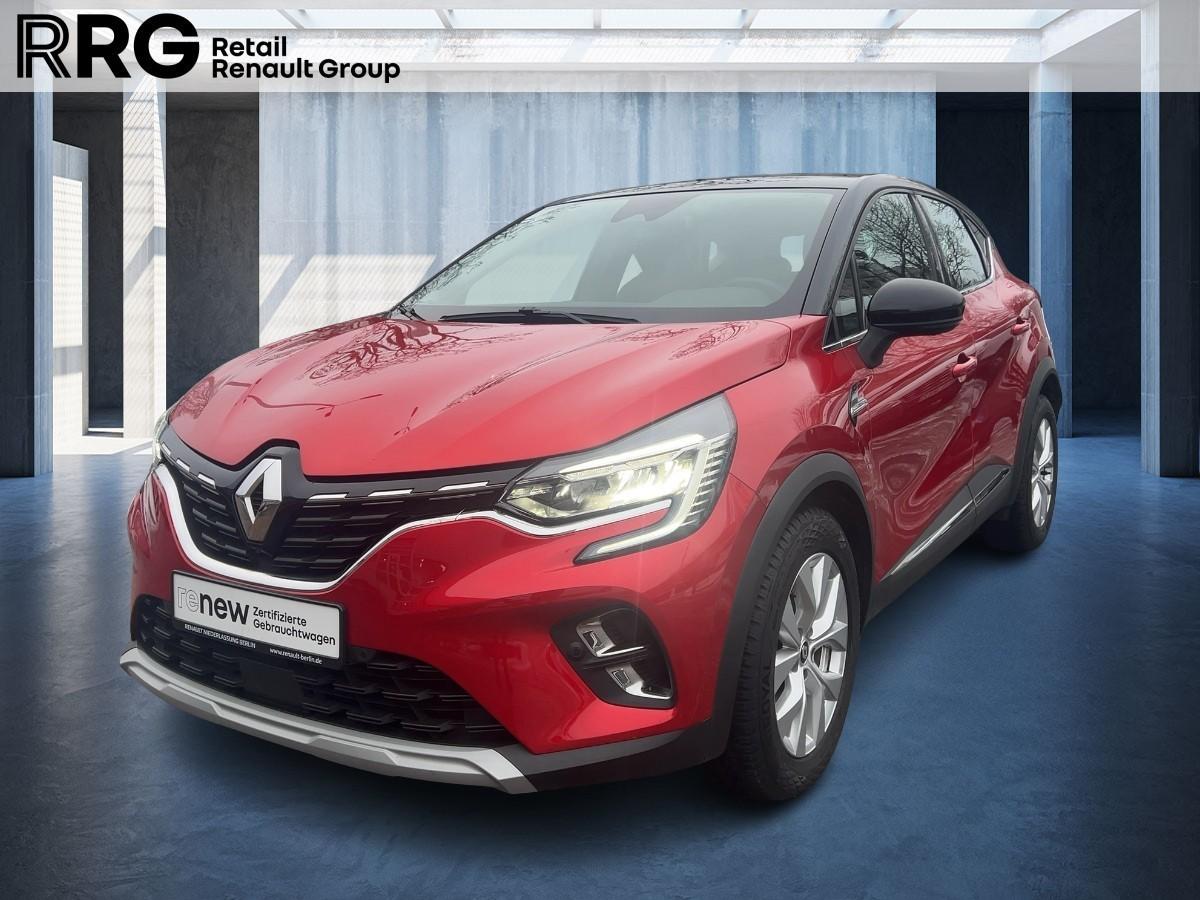 Renault Captur 1.3 TCe 140 Intens
