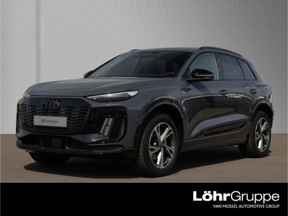 Audi Q6 e-tron
