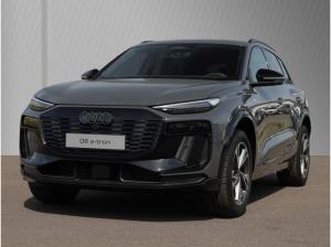 Audi Q6 e-tron performance