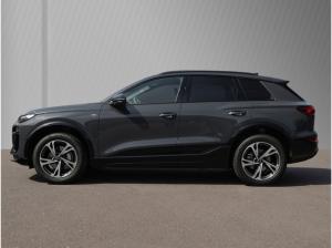 Audi Q6 e-tron performance