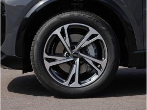 Audi Q6 e-tron performance
