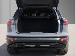 Audi Q6 e-tron performance