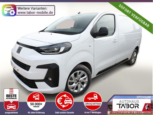 Fiat Scudo AT AHK LED Navi10" Keyl LM17" ACC Kam PDC