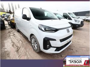 Fiat Scudo AT AHK LED Navi10" Keyl LM17" ACC Kam PDC