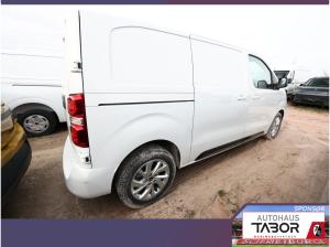 Fiat Scudo AT AHK LED Navi10" Keyl LM17" ACC Kam PDC