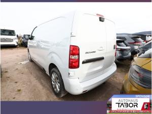 Fiat Scudo AT AHK LED Navi10" Keyl LM17" ACC Kam PDC