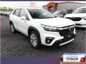 Suzuki S-Cross 1.4 MHEV Aut Comfort Nav ACC SHZ TotW