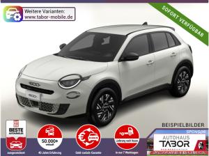 Fiat 600 RED -OBC CarPlay Wärmepumpe PDC LED DigC