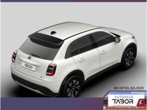 Fiat 600 RED -OBC CarPlay Wärmepumpe PDC LED DigC