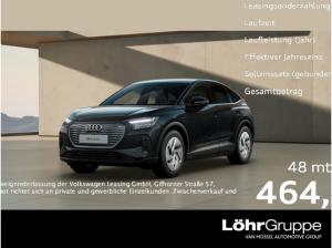 Audi Q4 e-tron 45 Sportback SONOS Leder GRA PDC