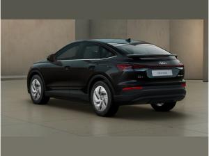 Audi Q4 e-tron 45 Sportback SONOS Leder GRA PDC