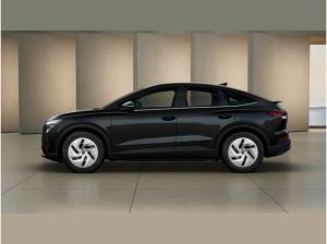 Audi Q4 e-tron 45 Sportback SONOS Leder GRA PDC