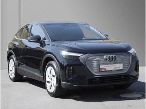 Audi Q4 e-tron 45 Sportback SONOS Leder GRA PDC