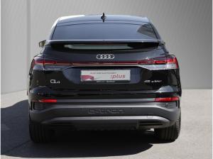 Audi Q4 e-tron 45 Sportback SONOS Leder GRA PDC