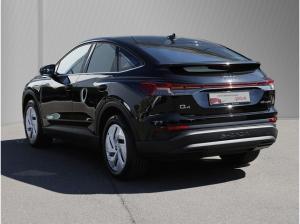 Audi Q4 e-tron 45 Sportback SONOS Leder GRA PDC
