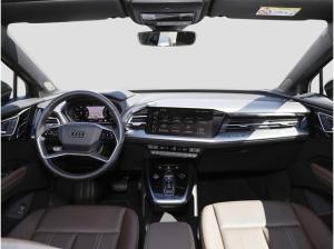 Audi Q4 e-tron 45 Sportback SONOS Leder GRA PDC