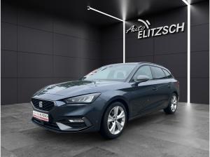 Seat Leon ST  +++ sofort verfügbar +++ eTSI FR DSG LED Navi VC ACC RFK SH