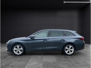 Seat Leon ST  +++ sofort verfügbar +++ eTSI FR DSG LED Navi VC ACC RFK SH