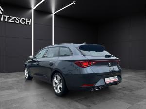Seat Leon ST  +++ sofort verfügbar +++ eTSI FR DSG LED Navi VC ACC RFK SH