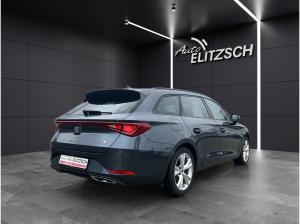 Seat Leon ST  +++ sofort verfügbar +++ eTSI FR DSG LED Navi VC ACC RFK SH