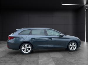 Seat Leon ST  +++ sofort verfügbar +++ eTSI FR DSG LED Navi VC ACC RFK SH