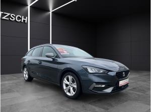 Seat Leon ST  +++ sofort verfügbar +++ eTSI FR DSG LED Navi VC ACC RFK SH