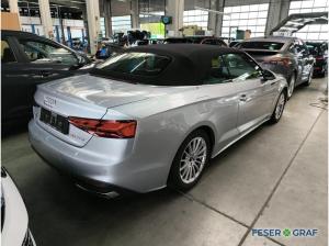 Audi A5 Cabriolet 40TFSI S tronic Navi/Kamera/SHZ/Car