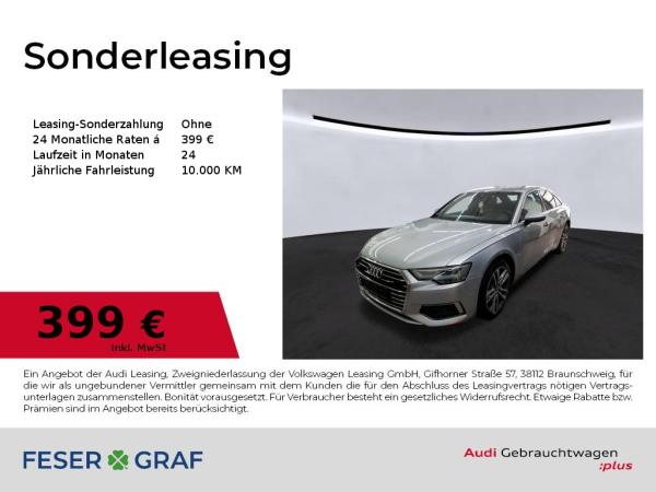 Audi A6 Limousine S line 40 TDI Tourpaket/Kamera/Acc/