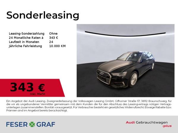 Audi A6 Avant Design 40TDI s Tronic Tourpaket/Kamera/