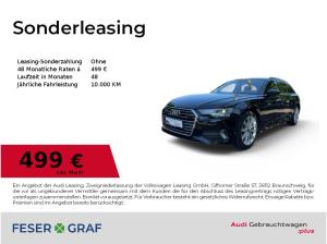 Audi A6 Avant Sport 40 TDI quattro S tronic TOURPAKET