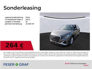 Audi Q2 S line 30 TDI S Tronic Kamera/Navi/ACC/SHZ/Ca