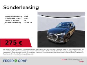 Audi Q3 SUV S line 35 TDI Navi/VC+/CarPlay/Comfortkey
