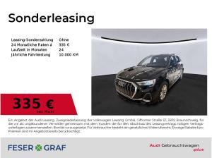 Audi Q3 SUV S line 35 TDI Navi/Comfortkey/AZV/CarPlay