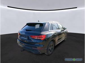 Audi Q3 SUV S line 35 TDI Navi/VC+/CarPlay/Comfortkey