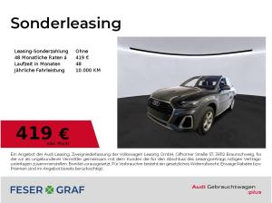 Audi Q5 SUV S line 40TDI quattro Kamera/VC+/Navi/LED/
