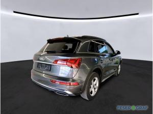 Audi Q5 SUV S line 40TDI quattro Kamera/VC+/Navi/LED/