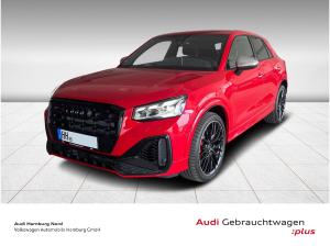 Audi SQ2 TFSI quattro Navi ACC Matrix Keyless SONOS