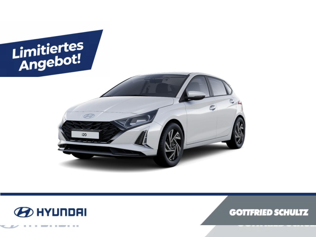 Hyundai i20 Trend 1.0 T-GDI 🔥Zulassung im Juli notwendig🔥