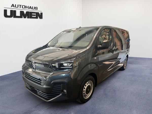 Citroën Jumpy Kastenwagen M Diesel 180 Automatik