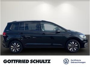 Volkswagen Touran COMFORTLINE TSI DSG 7-SITZE AHK SITZHEIZUNG NAVI EINPARKHILFE