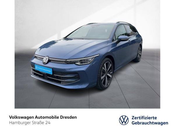 Volkswagen Golf VIII Variant Style 2.0 TDI DSG AHK DCC PANO