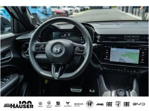Alfa Romeo Junior Ibrida Ti 1.2 VGT SOFORT TECHNOLOGIE EL. HECKKL. KAMERA MATRIX-LED