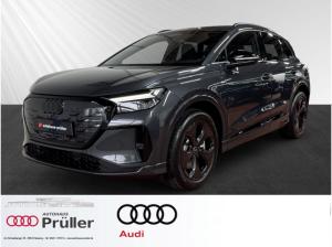 Audi Q4 e-tron S line AHK+Kamera+LED+Navi+Sitzh