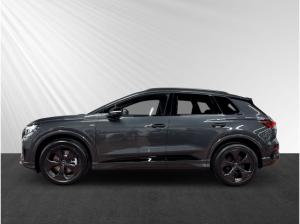 Audi Q4 e-tron S line AHK+Kamera+LED+Navi+Sitzh
